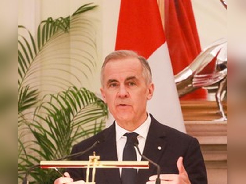 Middle East conflict shows failure of global order, says Canadian PM