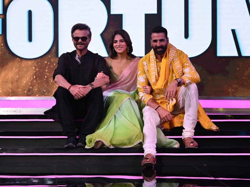 Anil Kapoor explains ‘deep philosophy’ behind iconic ‘Majnu Bhai’ painting from ‘Welcome’