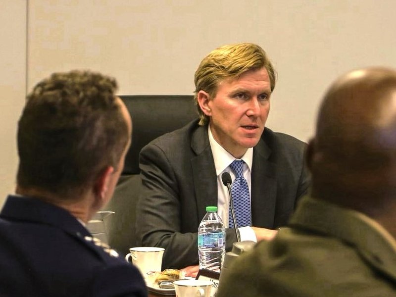 US urges allies to share defence burden amid threats