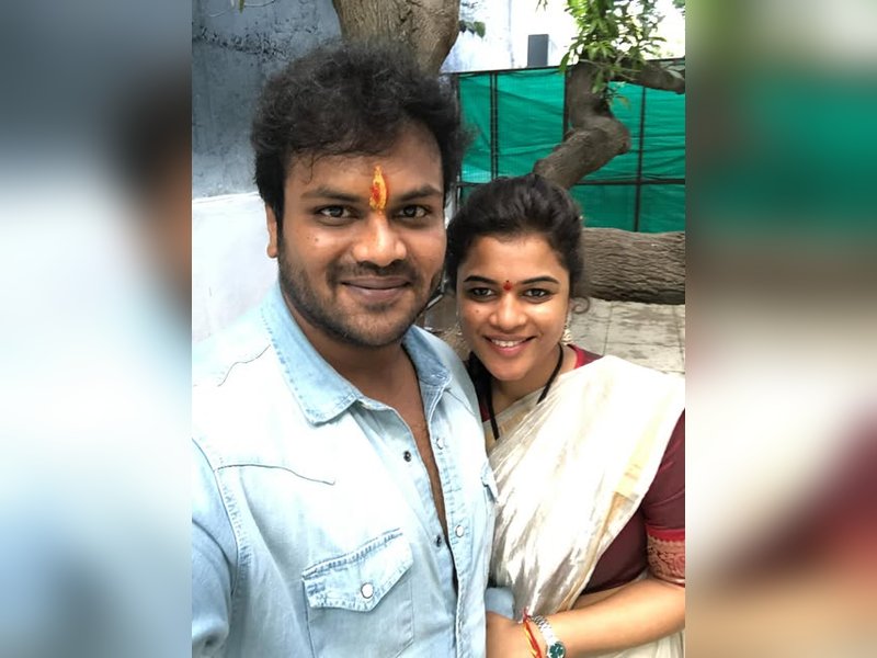 Manchu Manoj tells wife: You gave me back my belief when I had quietly given up on myself! (Photo Credit: Manchu Manoj/Instagram)