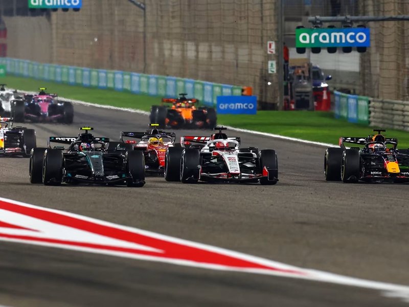 Organisers announce tickets sold out for F1 Australian GP