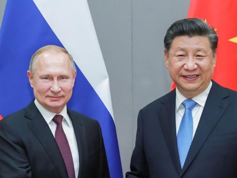 Beijing, Moscow signal support for Iran but avoid confrontation with US: Report