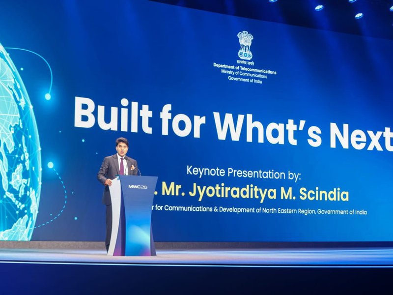 India building trusted digital bridges for the world: Jyotiraditya Scindia