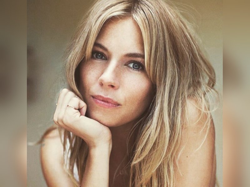 Sienna Miller taking 'time off' to be with her kids
