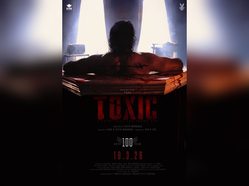 Yash’s Toxic: A Fairy Tale for Grown-Ups Postponed to June 4 as tension in Middle East builds ( Photo credit: Yash/X)