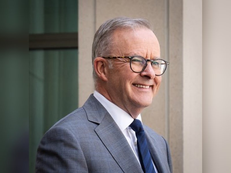 We celebrate each other’s differences, and come together: Australian PM Albanese’s Holi greetings