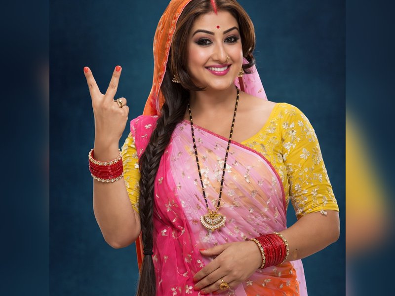 Shilpa Shinde: Confidence begins with how we see ourselves