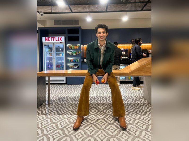 ‘Jubilee’ actor Sidhant: I wonder if fiction will ever match up to the reality that people of Kashmir have lived