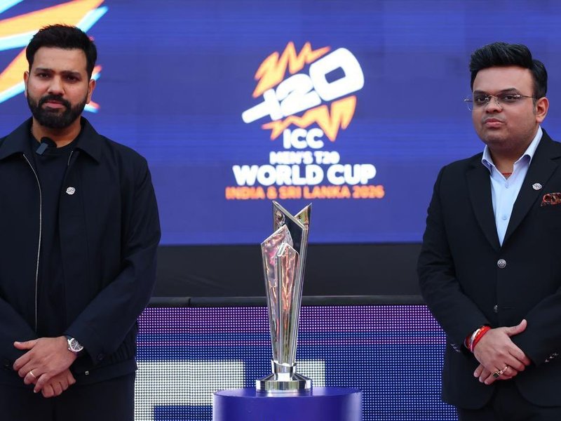 T20 WC 2026 crosses 500 mn viewers in India, highest ever in tournament’s history: ICC chief Jay Shah