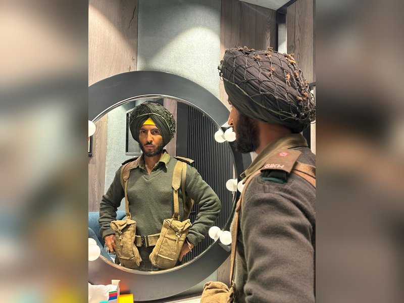 Pranav Vashisht calls being a part of Amar Singh Chamkila & Border 2 'a dream come true' 