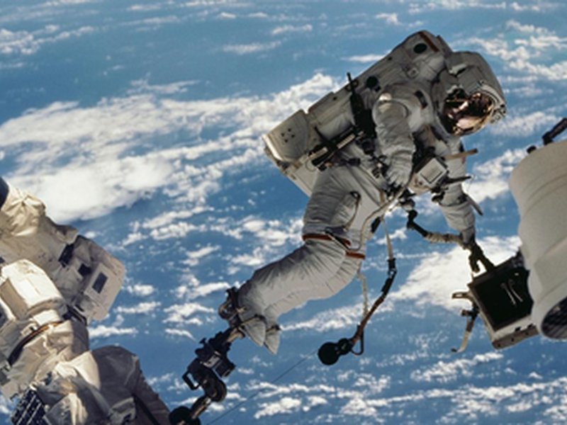 Humans in space, What is RIDGE