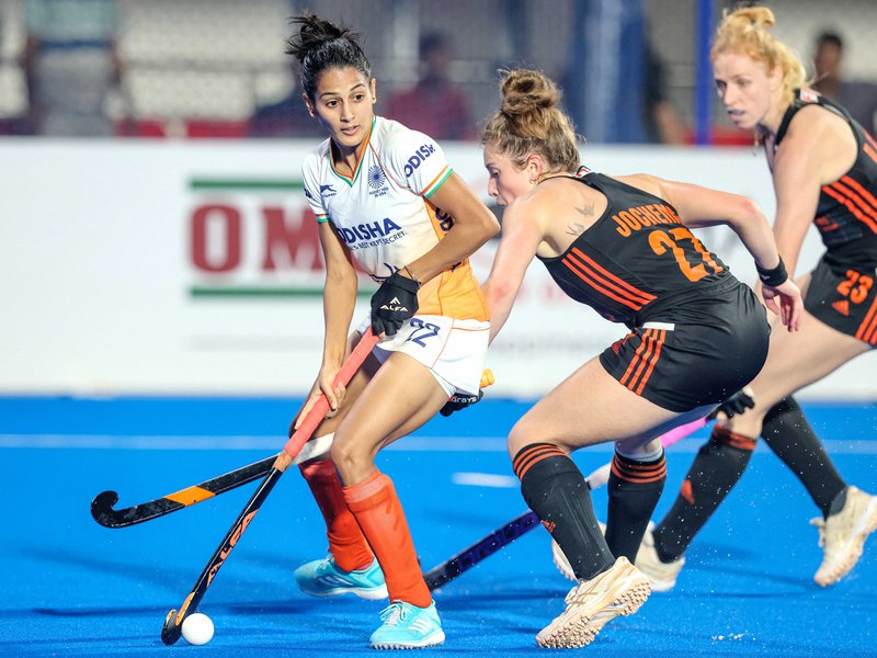 FIH Hockey World Cup: Baljeet Kaur backs India’s young squad ahead of qualifiers