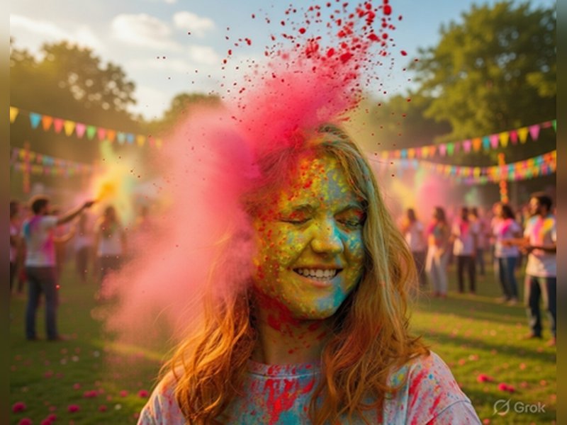 होली पर फॉलो करें आयुष मंत्रालय के टिप्स, नहीं पड़ेगा 'रंग में भंग'