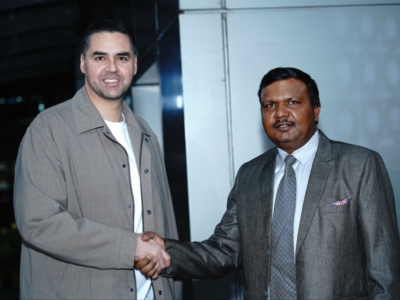 Malta's Deputy PM Ian Borg arrives in New Delhi for Raisina Dialogue 