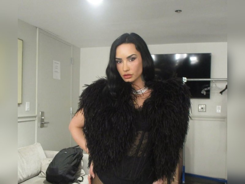 Demi Lovato talks about challenges of growing up as child star alongside Miley Cyrus