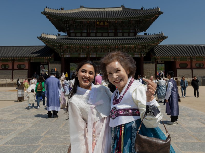 'Made In Korea’, narrates the courageous journey of a woman to self-discovery