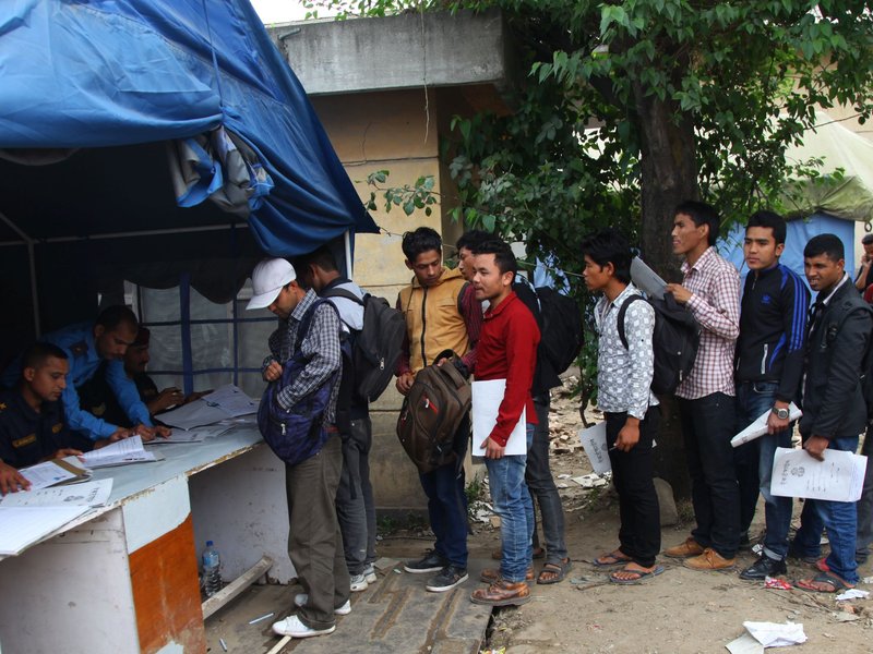 Nepal election: Change echoes on Kathmandu’s streets ​(Photo: IANS)