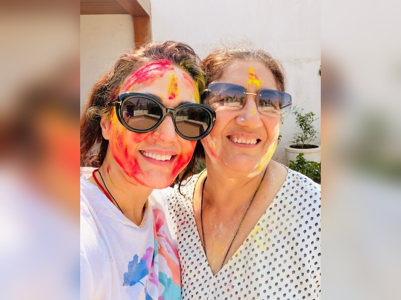 Preity Zinta is glad to be safely back in India amidst the ongoing tension in the Middle East