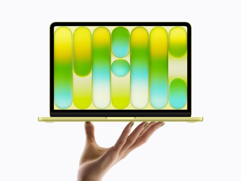 Apple launches 13-inch MacBook Neo with all-day battery life