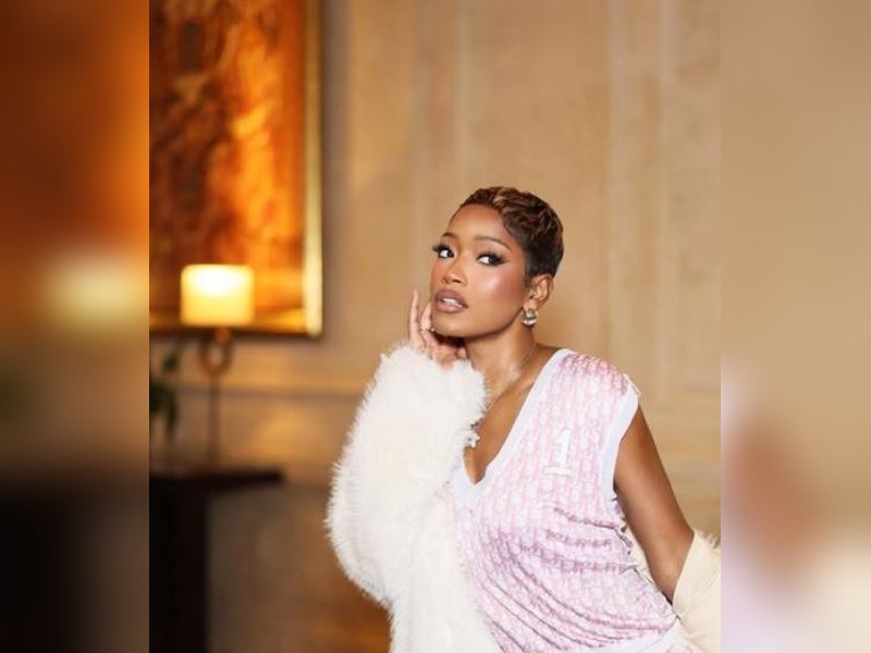 Keke Palmer aims to fight the system, speaks on ‘dehumanizing machinery’ of child stardom