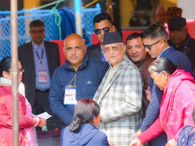 Nepal elections: Top leaders of traditional political parties stare at defeat 