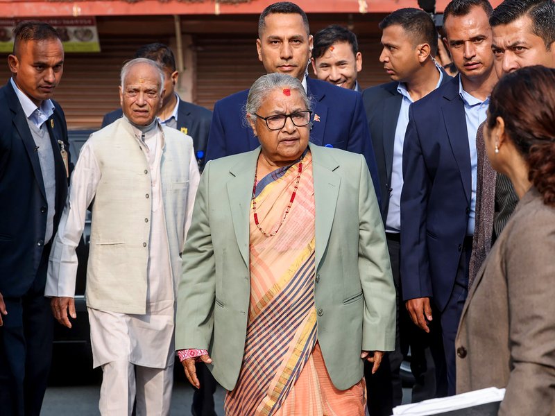 Nepal, Qatar PMs hold talks on safety of Nepali workers amid Iran conflict