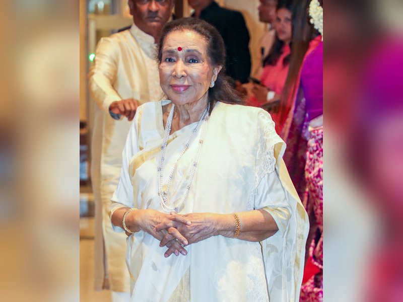 'A timeless voice, irreplaceable legacy': Cricket fraternity mourns the demise of legendary singer Asha Bhosle
