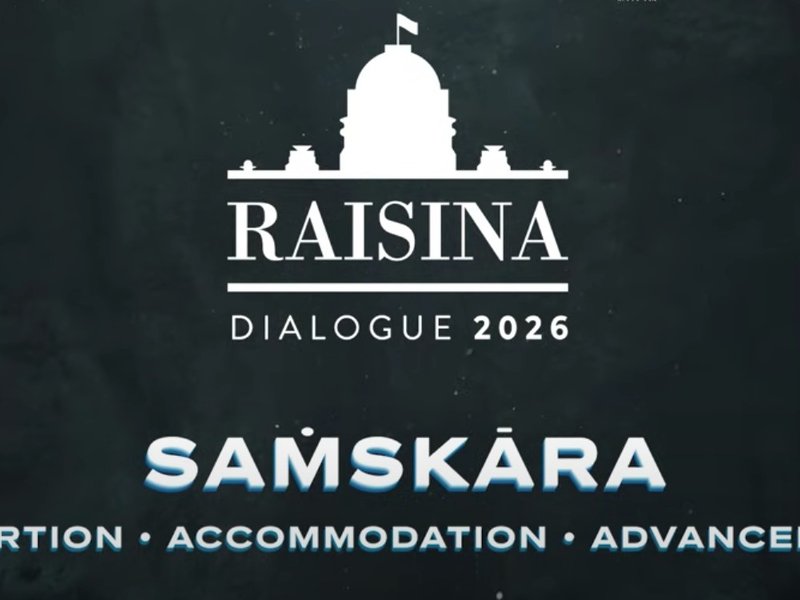 Raisina Dialogue 2026 to begin today, global leaders arrive in Delhi