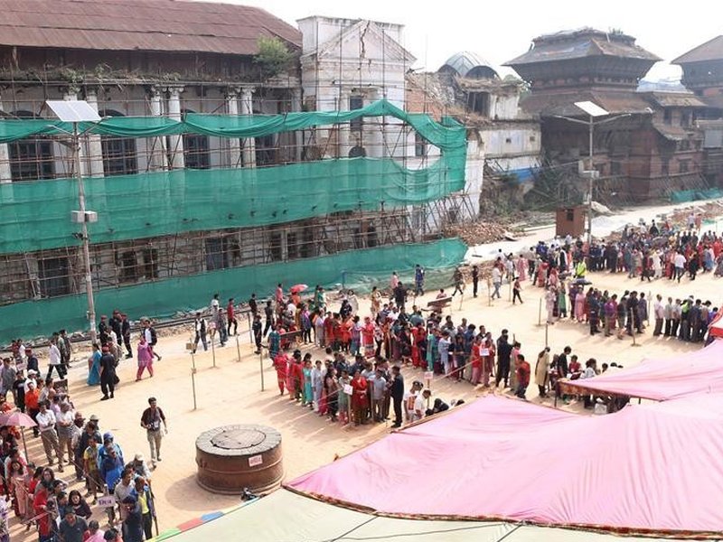 Nepal heads to parliamentary polls in first vote since Gen Z protests