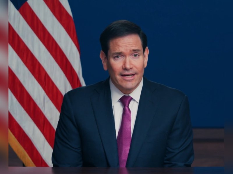 Marco Rubio rallies European, Gulf allies on Iran crisis