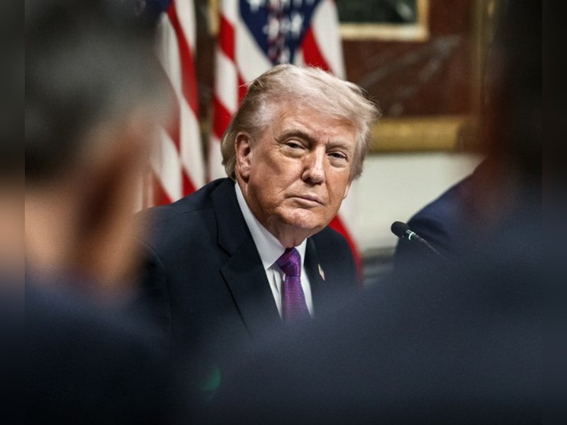 Trump touts AI lead, hits China and Europe on energy