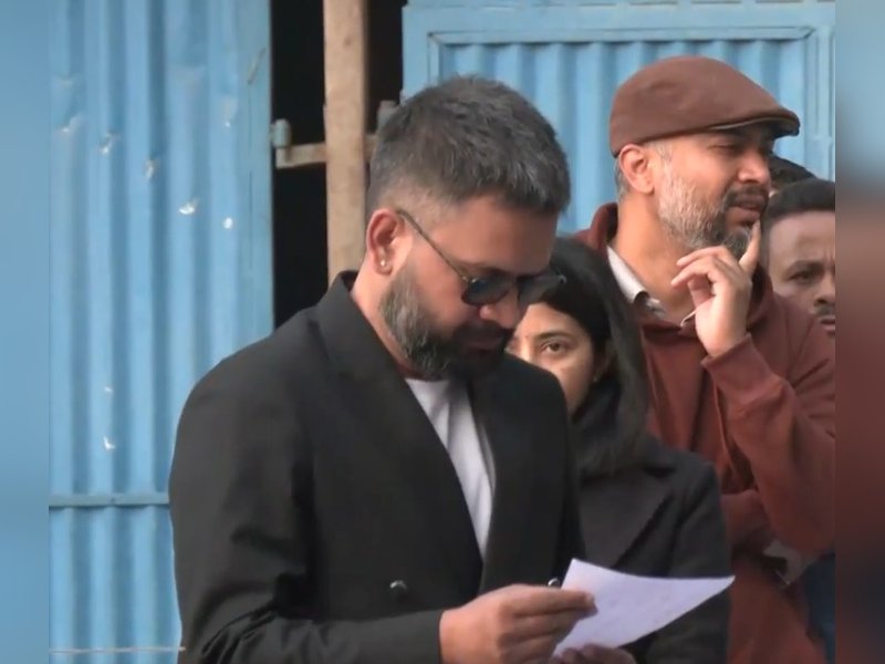 Polling begins in Nepal; top leaders cast early votes