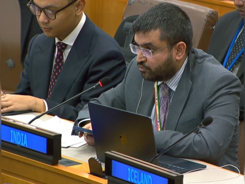 As victim of cross-border terror, India pledges to promote UN's counter-terrorism strategy