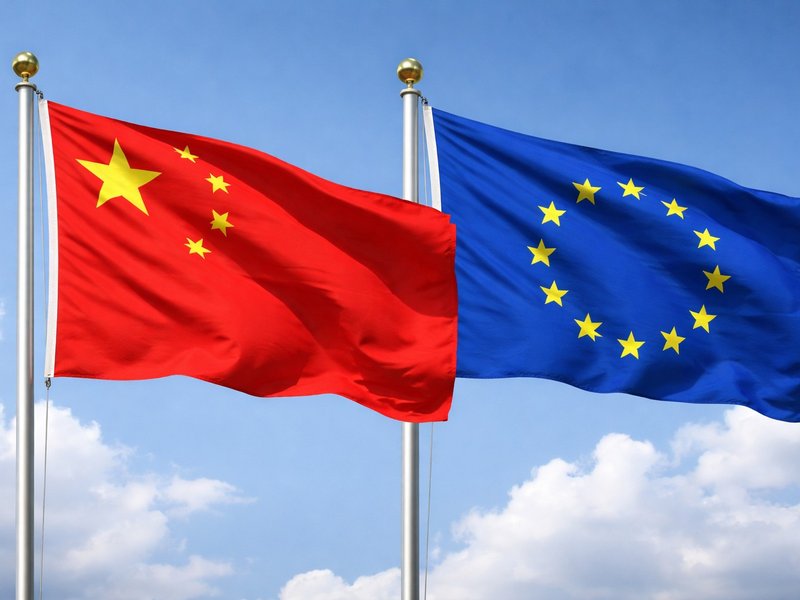 China's coercion in Europe alarms US panel