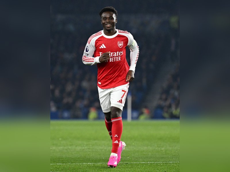 Arsenal moves seven points clear at top of Premier League (Credit: X/Arsenal)