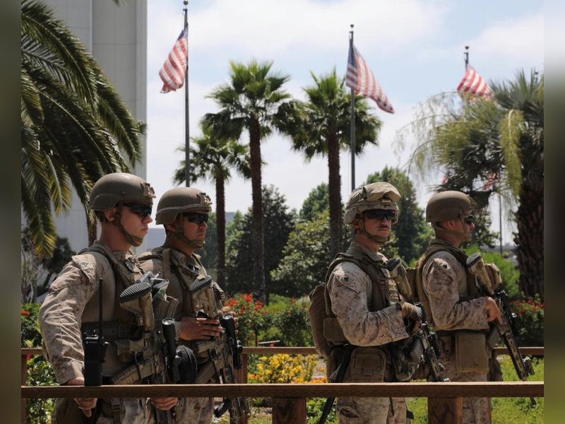 108,000 US troops in 160 countries, Generals tell Senators