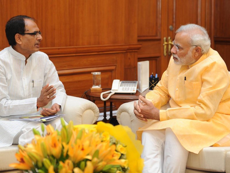'किसानों और कृषि क्षेत्र के लिए बिना थके काम कर रहे शिवराज सिंह चौहान', जन्मदिन पर पीएम मोदी ने की प्रशंसा