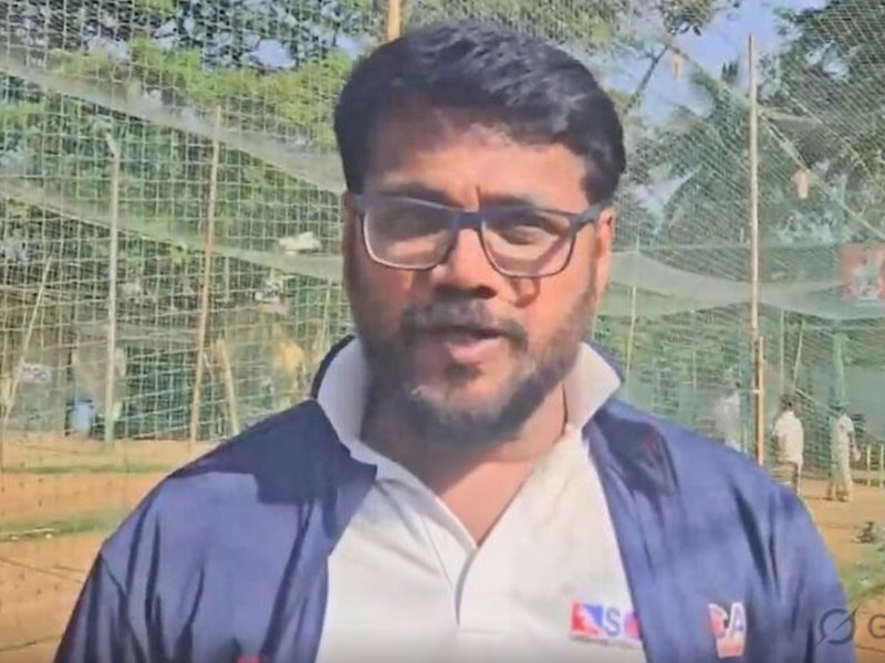 सेमीफाइनल में इंग्लैंड पर जीत के लिए भारतीय टीम को अपने खेल का स्तर उठाना होगा: शिवम दुबे के कोच सतीश सामंत 