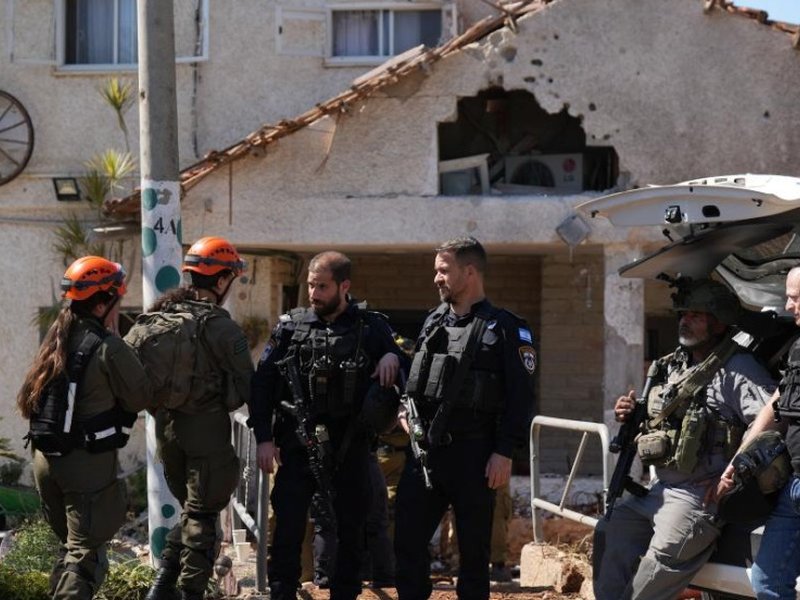 'Hezbollah’s entry into conflict shows Iran’s proxy network poses existential threat to Israel' (IANS Exclusive)