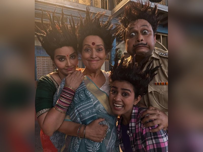 Himani Shivpuri says in her 35-year-old career & 200 films, ‘Happu Ki Ultan Paltan’ is most special 