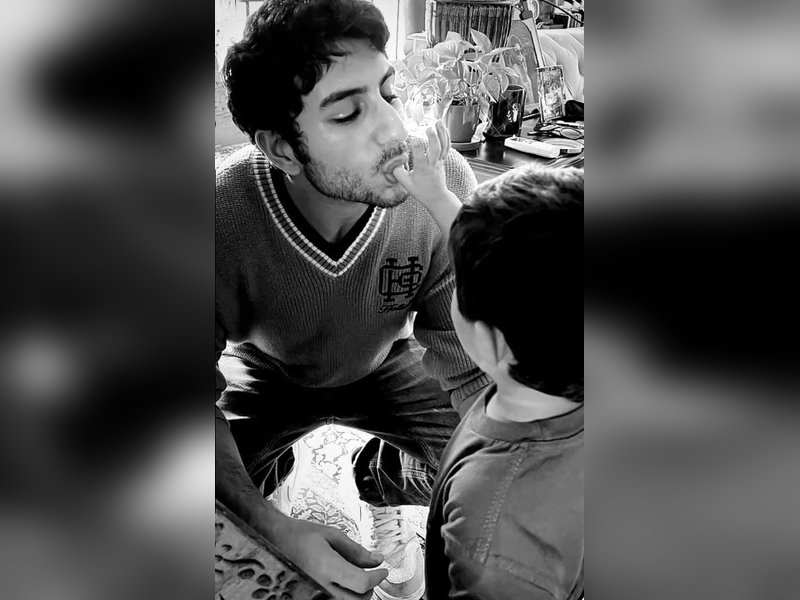 Kareena Kapoor wishes Taimur & Jeh’s ‘big bro’ Ibrahim Ali Khan on birthday with adorable pic 