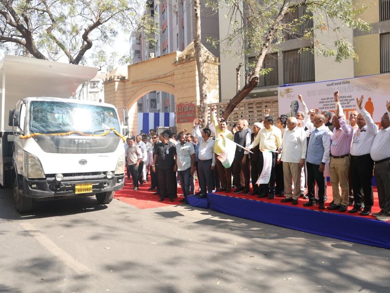 गुजरात : सीएम भूपेंद्र पटेल ने सरदार एकता यात्रा को दिखाई हरी झंडी 