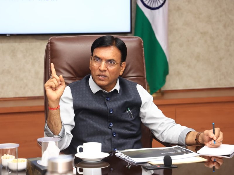 एशियन गेम्स 2026: केंद्रीय खेल मंत्री डॉ. मनसुख मंडाविया ने तैयारियों की समीक्षा की 