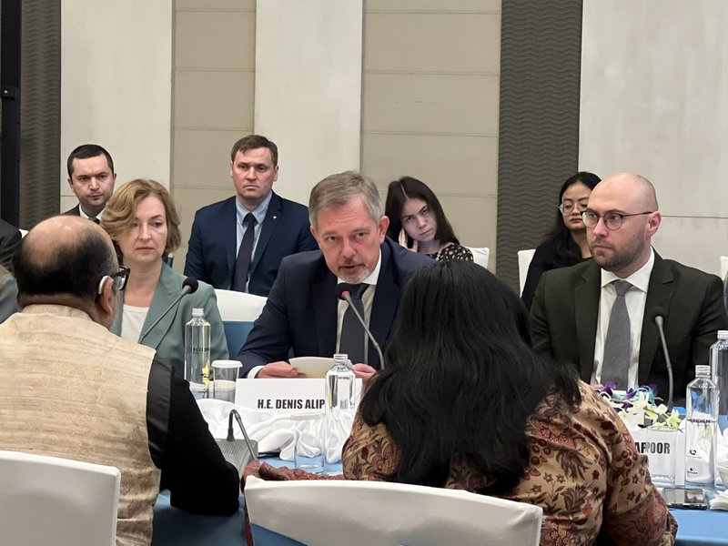 We have always been open towards supplying oil to India: Russian Ambassador