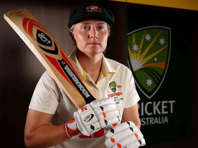 Not everyone retires on their own terms, finishing at home in Baggy Green is special: Healy