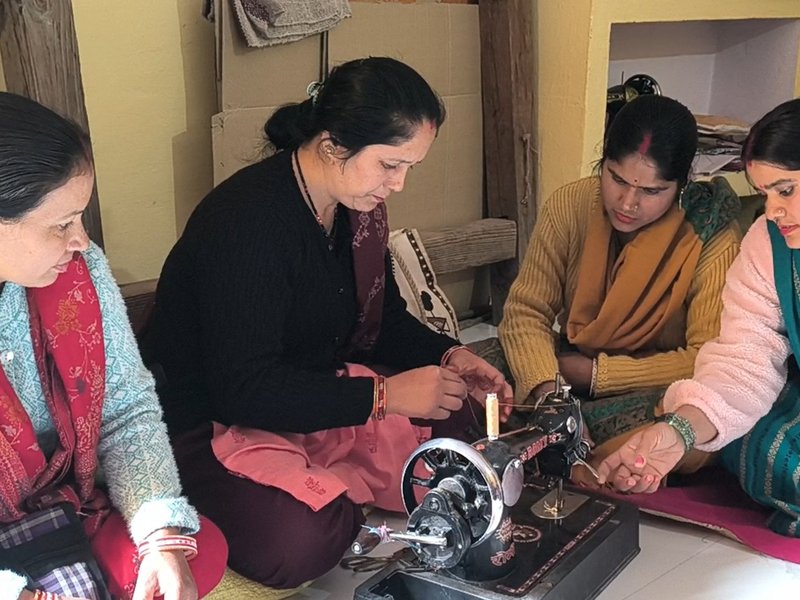 ‘प्रधानमंत्री कौशल विकास योजना’ से महिलाएं हो रहीं आत्मनिर्भर