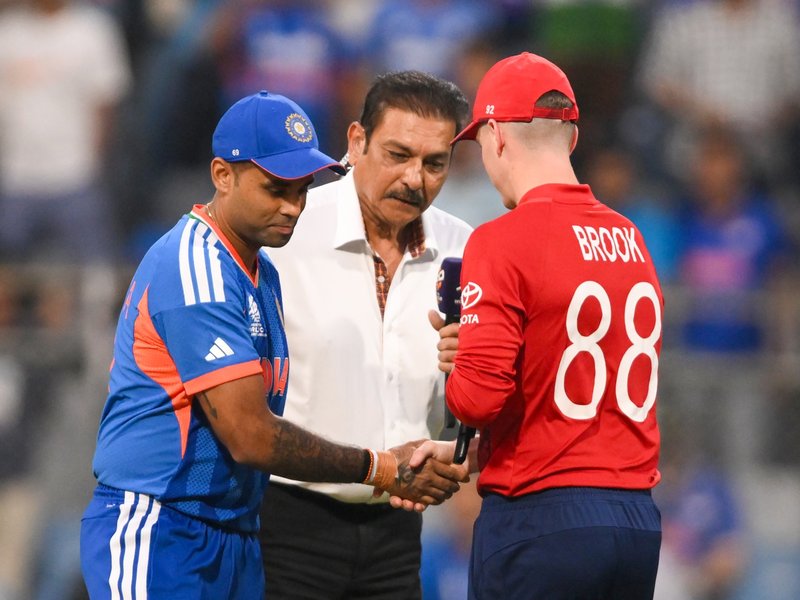 T20 WC: Overton comes in as England win toss, ask India to bat first in Semifinal 2