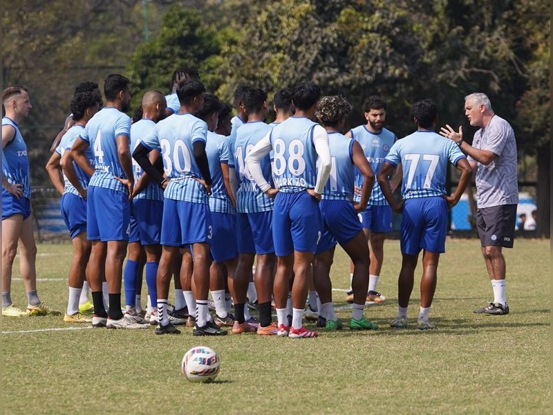 ISL 2025-26: Jamshedpur looking to ride momentum against Inter Kashi in home clash 