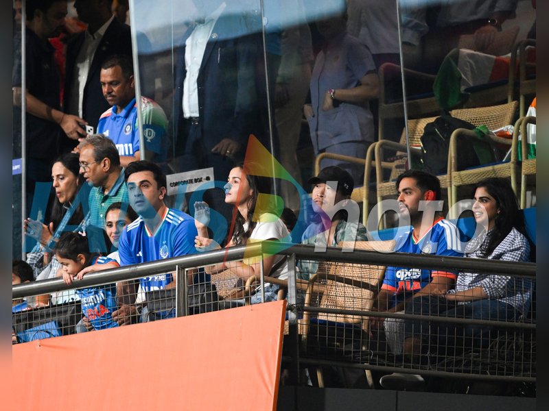 T20 WC: Jay Shah, Dhoni, Rohit among VIP attendees at India-England semifinal at Wankhede
