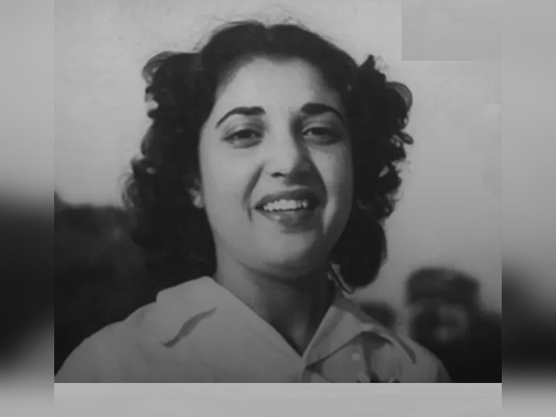 सिनेमा जगत की चहेती 'शम्मी आंटी': नरगिस रबादी को कैसे मिला यह नाम, 'मदर इंडिया' थी वजह